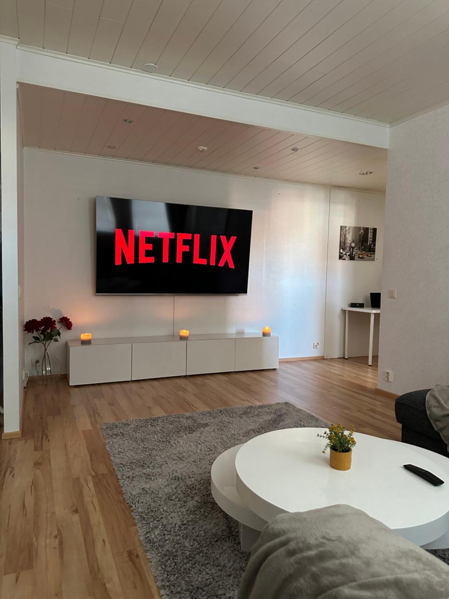 Spacious And Stylish Penthouse In Downtown Rovaniemi Exterior foto